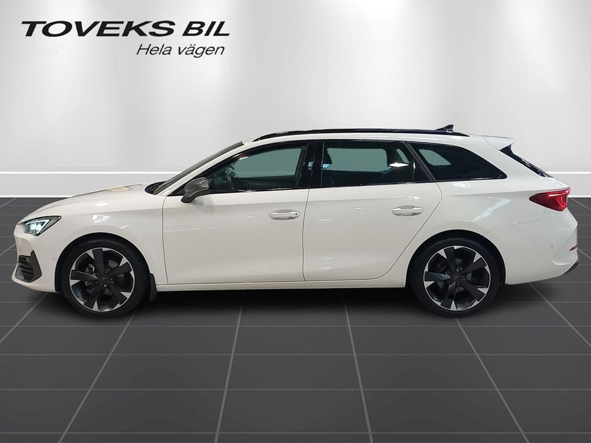 CUPRA CUPRA Leon Sportstourer — bild 4