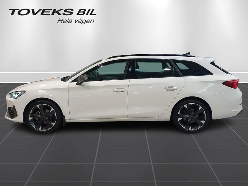 Bild 4 av CUPRA Leon Sportstourer