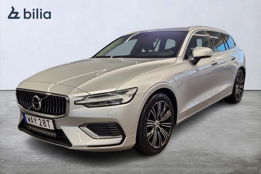 Bild 1 av Volvo V60 Recharge T6 Inscription Expression