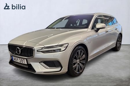 Volvo V60 Recharge T6 Inscription Expression