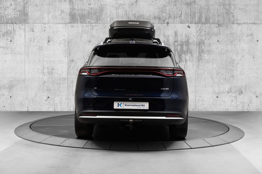 Bilde 5 av BYD Tang EV AWD Skiboks/Skinn/7-seter