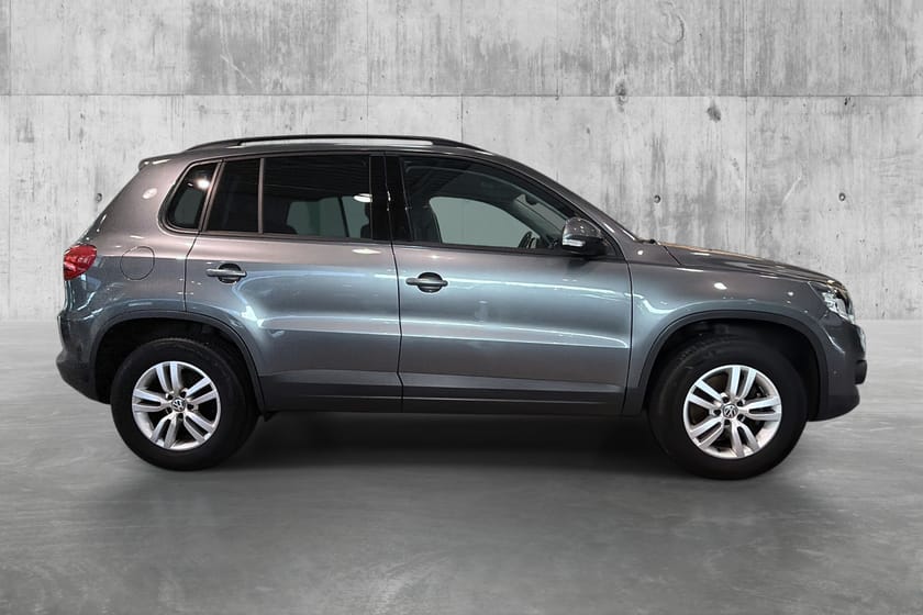 Bilde 4 av Volkswagen Tiguan 4Motion/H-Feste/Cc/Isofix