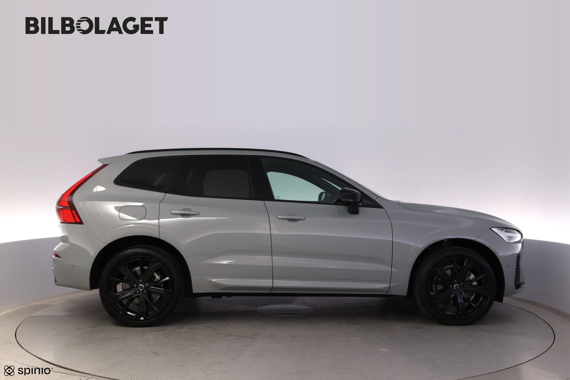 Volvo XC60 T6 Plus Black Nordic Edition 2026, kuva 2/29
