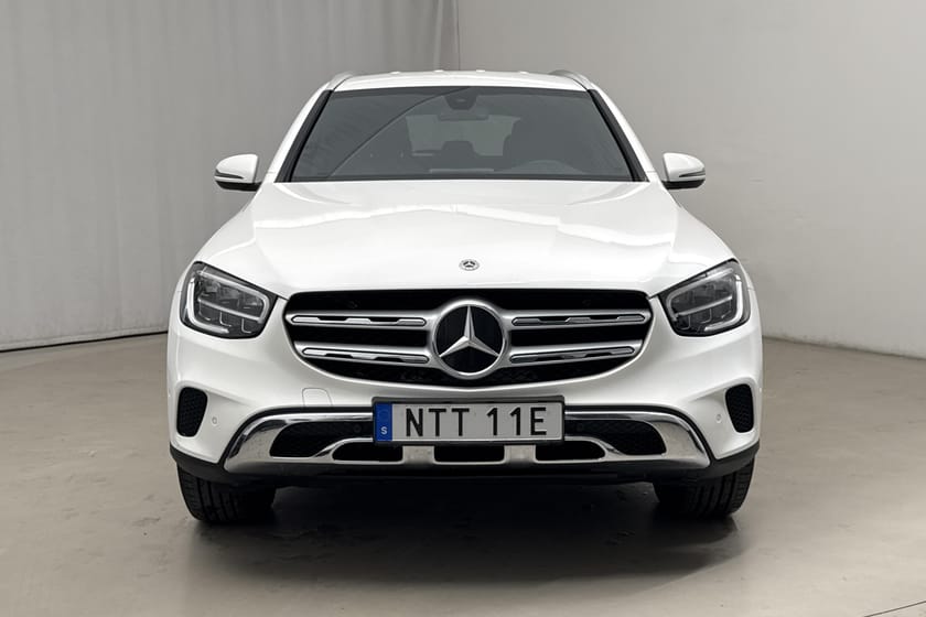 Bild 5 av Mercedes-Benz GLC 300 e 4MATIC