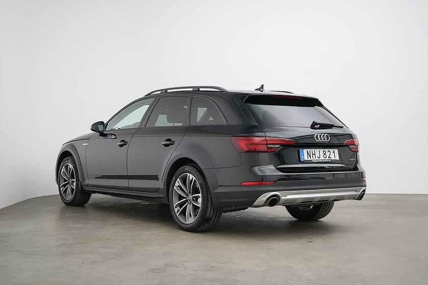 Bild 4 av Audi A4 allroad quattro 2.0 TFSI / 252hk / Drag