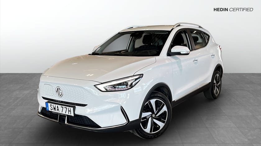 Bild 1 av MG ZS EV Long Range COMFORT 70KWH