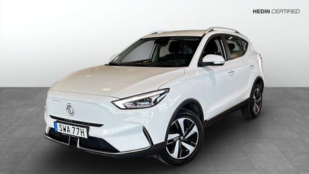 MG ZS EV Long Range COMFORT 70KWH