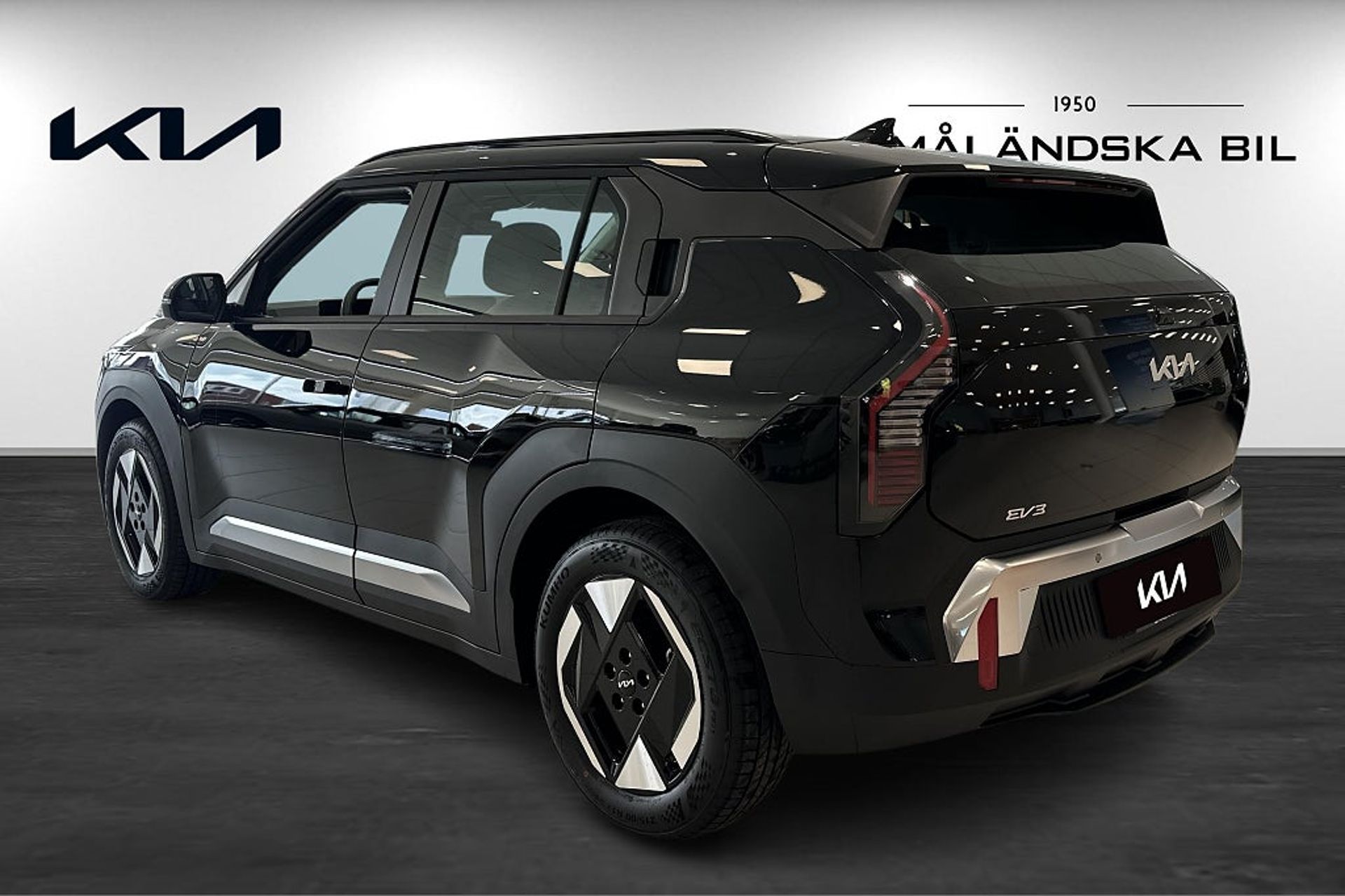 Kia EV3 2026, bild 6/10