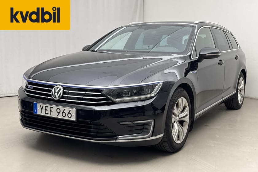 Bild 1 av Volkswagen Passat Variant GTE