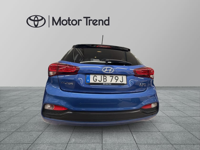 Bild 4 av Hyundai i20