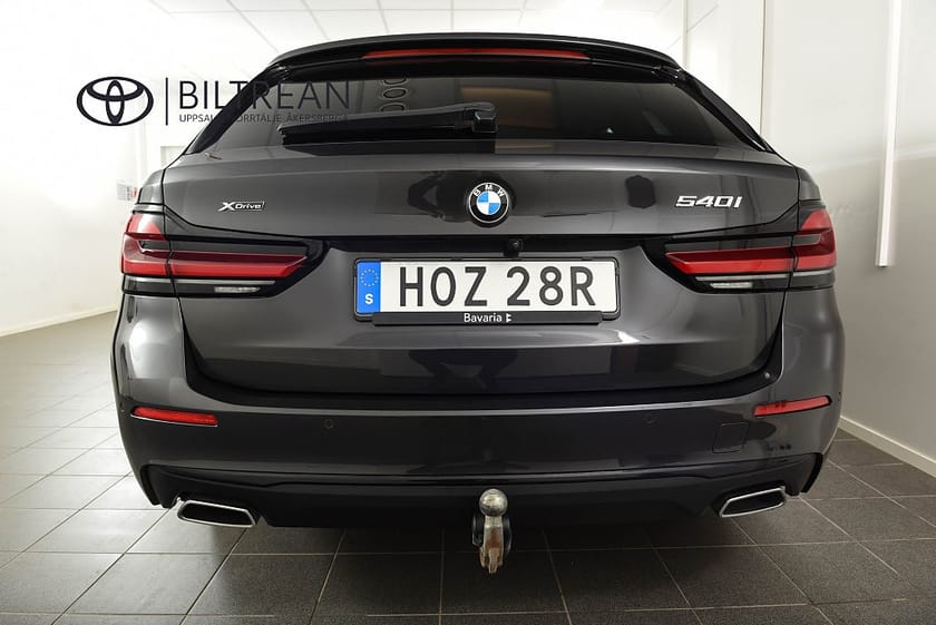 Bild 5 av BMW 540i xDrive Touring 540 Navi Drag Värmare