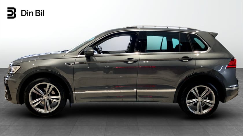 Bild 2 av Volkswagen Tiguan 2.0 TDI 150hk 4motion B-kamera Drag Värmare