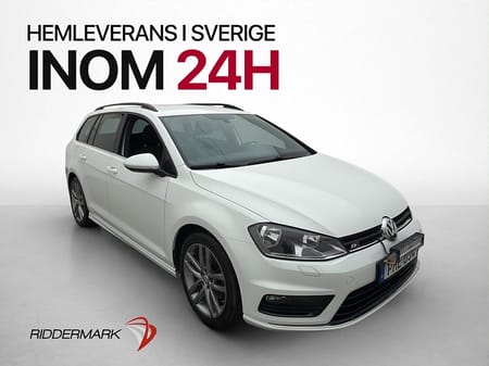 Volkswagen Golf Sportscombi 1.4 TSI GT Drag CarPlay Adaptiv-F Isofix
