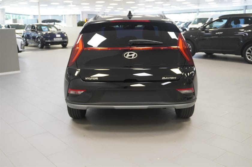 Bild 4 av Hyundai Bayon 1.0 T-GDi DCT Advanced My26