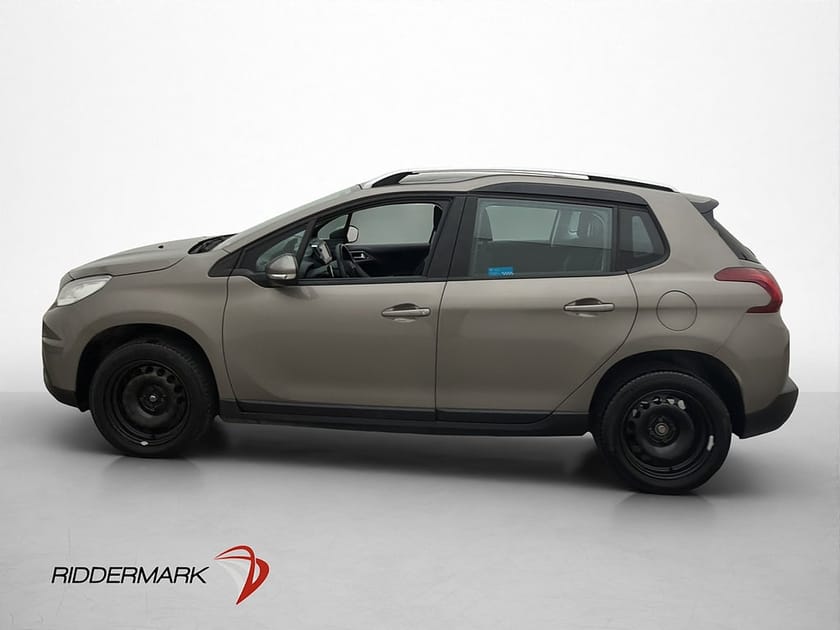 Bild 4 av Peugeot 2008 1.2 PureTech 82hk P-sensorer Pano Farthållare