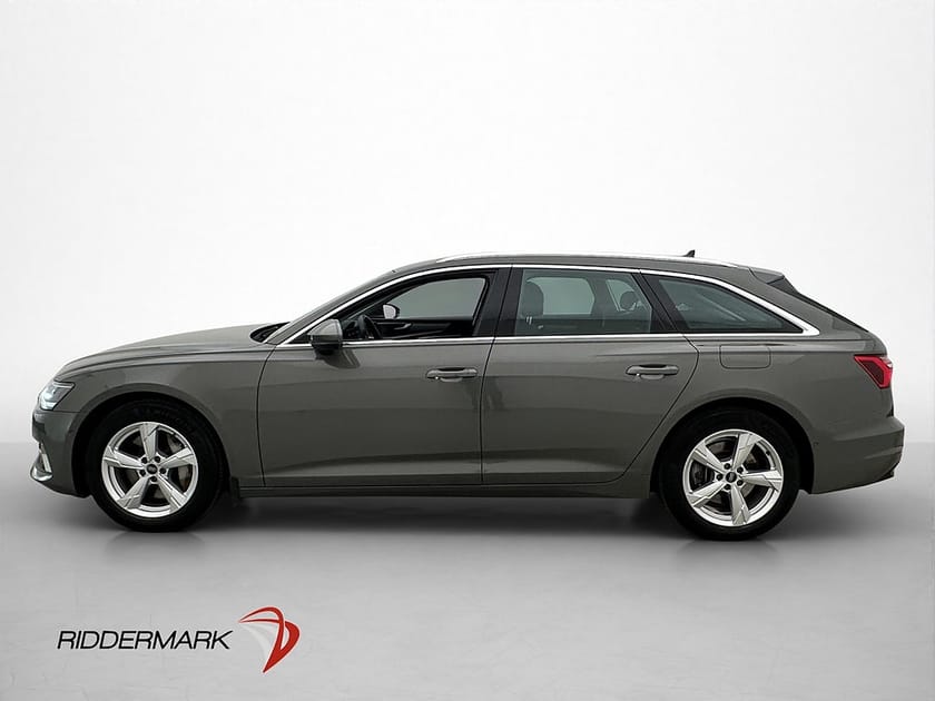 Bild 4 av Audi A6 Avant 50 TFSI e quattro 299hk Cockpit Drag Navi MOMS