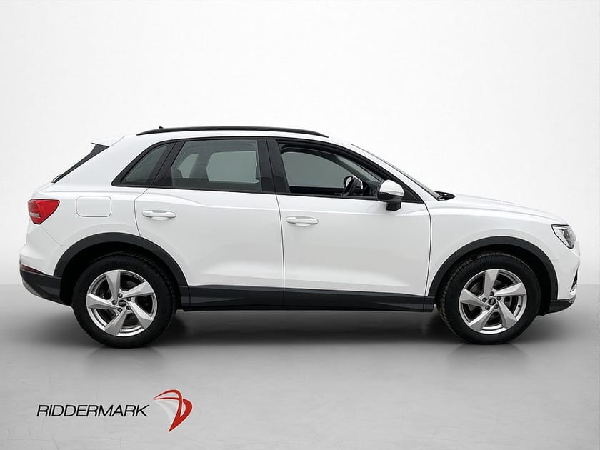 Bild 5 av Audi Q3 35 TFSI 150hk Proline Advanced Cockpit P-Sensorer