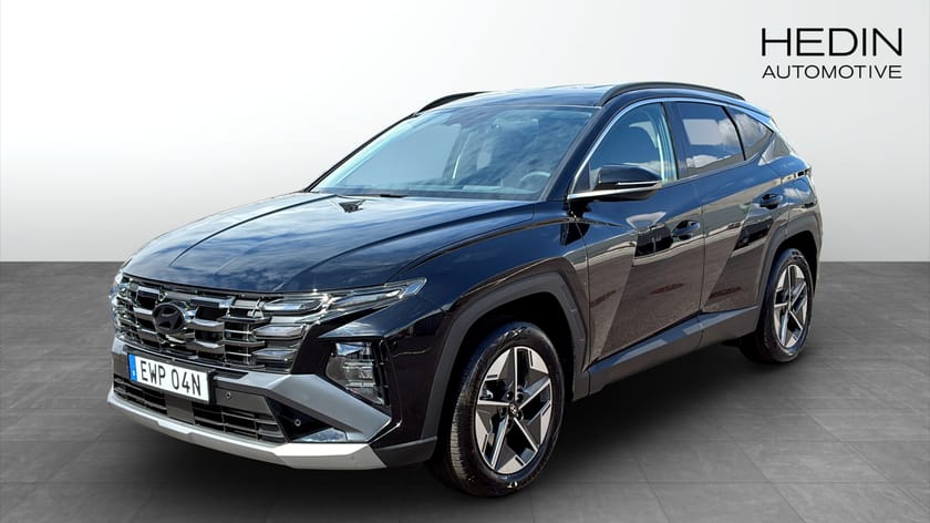 Bild 1 av Hyundai Tucson PHEV Advanced - Plug-in Hybrid - AWD (Fyrhjulsdrift)