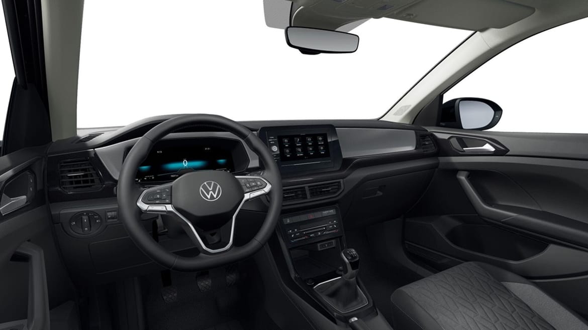 Volkswagen Volkswagen T-Cross — bild 3