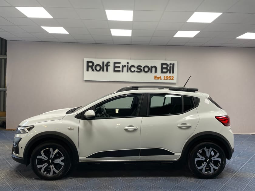 Bild 2 av Dacia Sandero Stepway TCe 90 Expression A