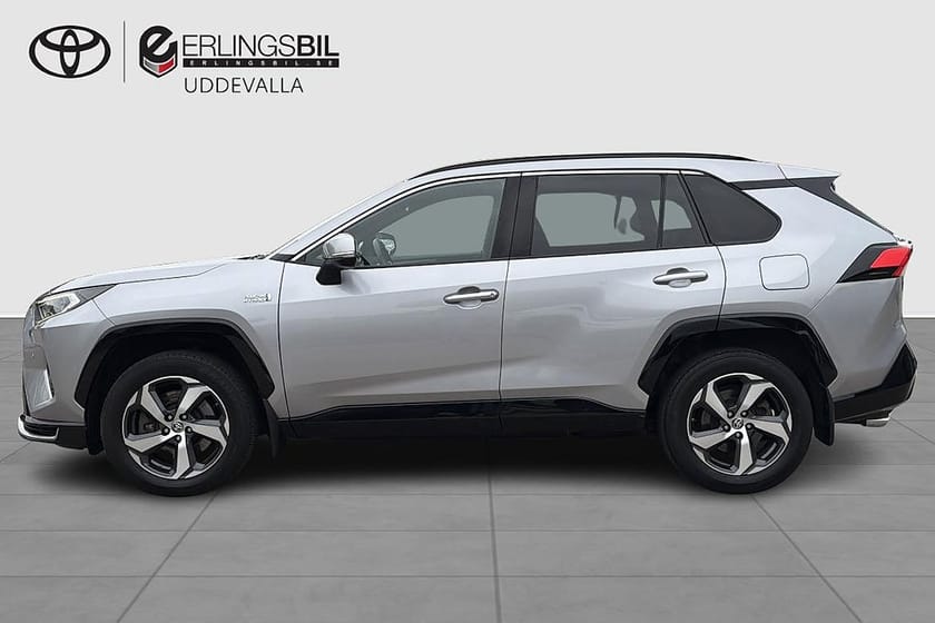 Bild 4 av Toyota RAV4 Laddhybrid PLUG-IN AWD-i X-EDITION V-HJUL LED-RAMP / MOMSBIL
