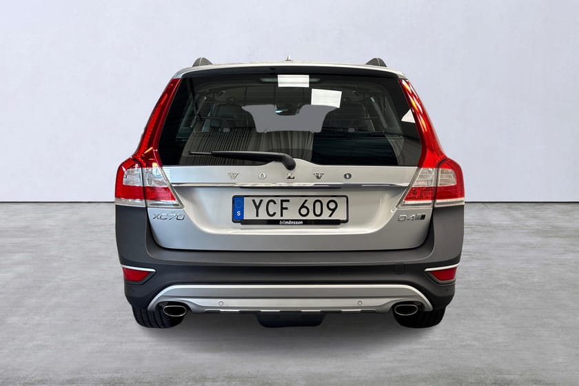 Bild 5 av Volvo XC70 D4 AWD Classic Summum