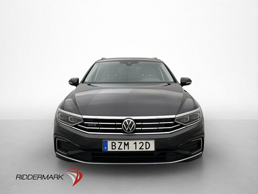 Bild 2 av Volkswagen Passat Sportscombi GTE