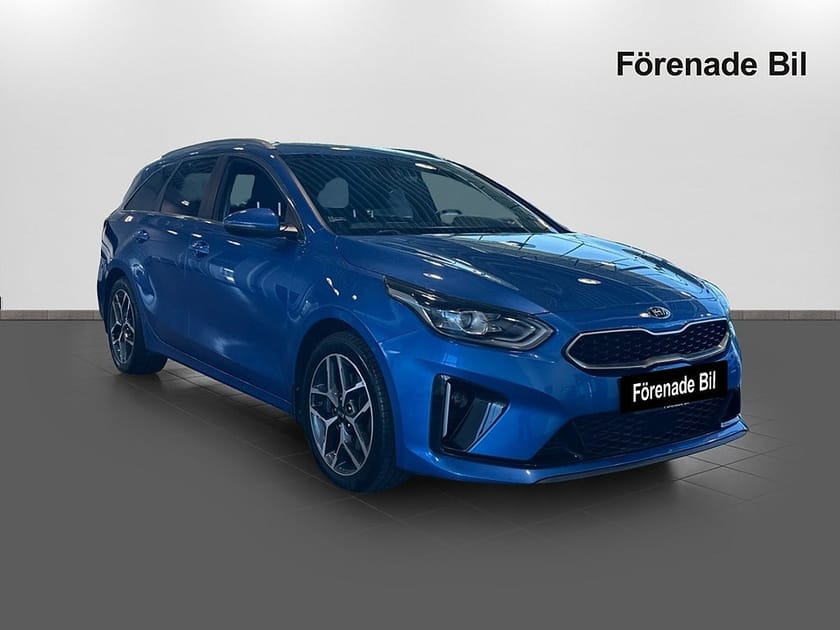 Bild 4 av Kia Ceed Sportswagon SW 1.4 T-GDI DCT GT-LINE