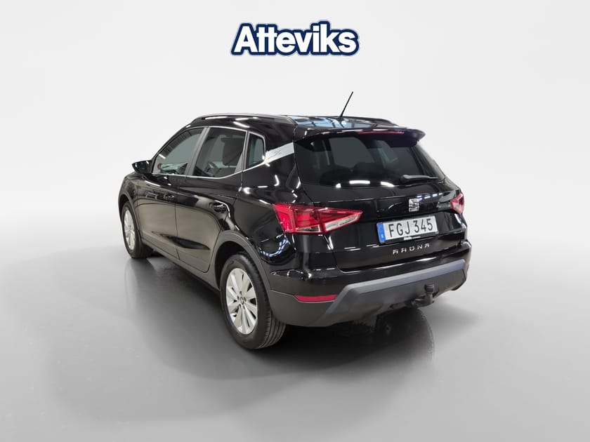 Bild 5 av SEAT Arona Style/Dragkrok/P-Sensorer