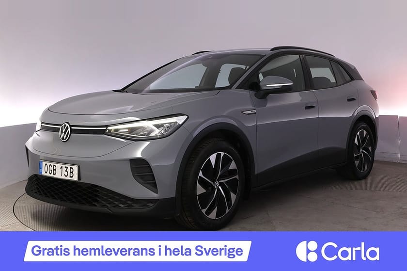Bild 1 av Volkswagen ID.4 Pro Performance Drag AdapFarth IQ.Drive