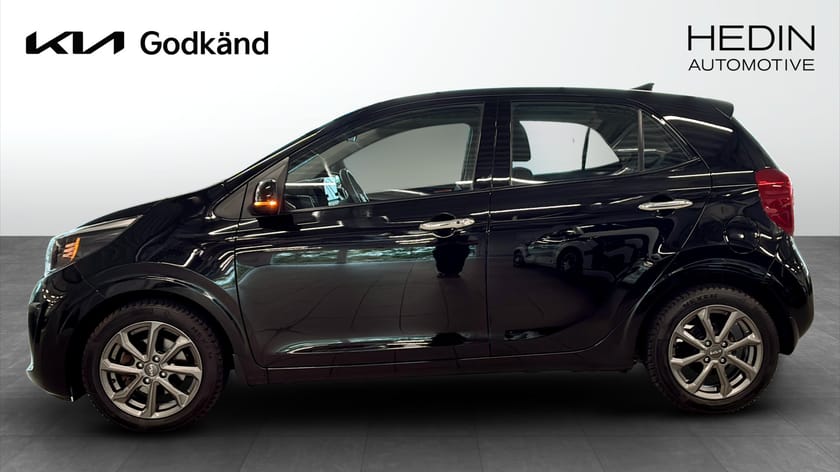 Bild 4 av Kia Picanto 1.0 ADVANCE 4-SITS-*KIA GODKÄND* BACKKAMERA