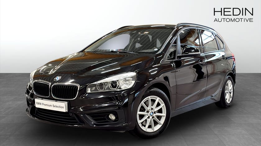 Bild 1 av BMW 218i Active Tourer
