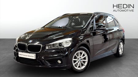 BMW 218i Active Tourer
