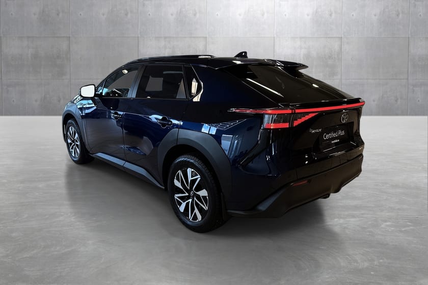 Bilde 3 av Toyota bZ4X Active Tech, AWD, Lang Garanti