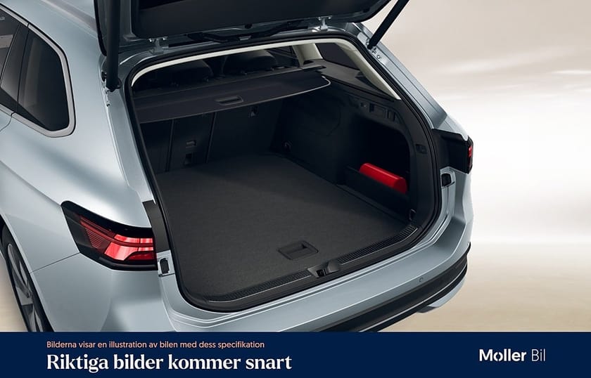 Bild 4 av Volkswagen Passat Sportscombi Business 1.5 150hk Dragkrok I P-Värmare