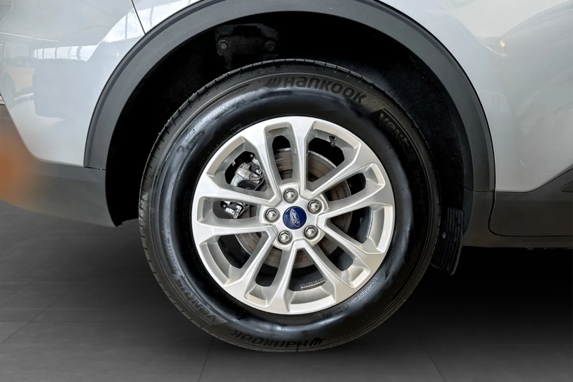 Ford Kuga Plug-In Hybrid
