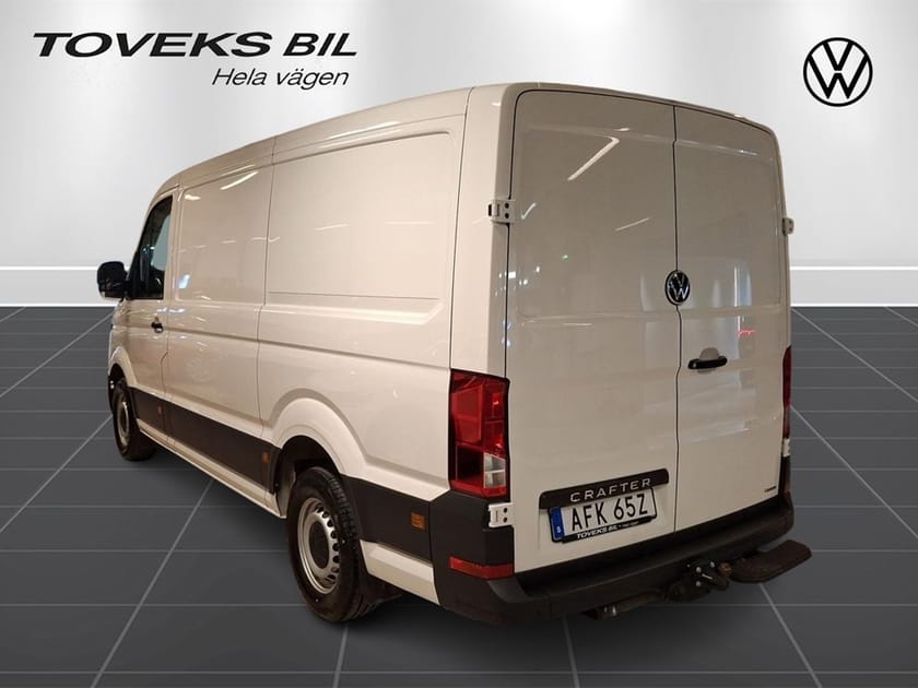 Bild 2 av Volkswagen Crafter Aut 4motion 177HK