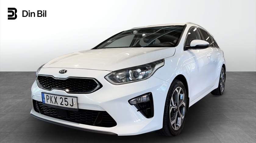 Bild 1 av Kia Ceed Sportswagon 1.4 T GDI