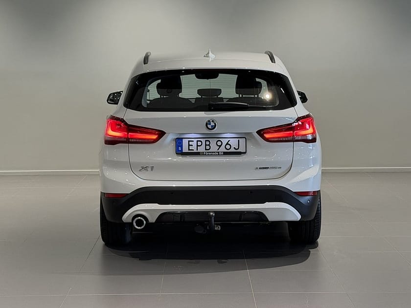 Bild 4 av BMW X1 xDrive25e SportLine Head-Up Drag LM Sportstolar