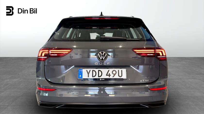 Bild 5 av Volkswagen Golf Sportscombi LIFE 1.5 eTSI 150hk ACC/Dragkrok/Värmare