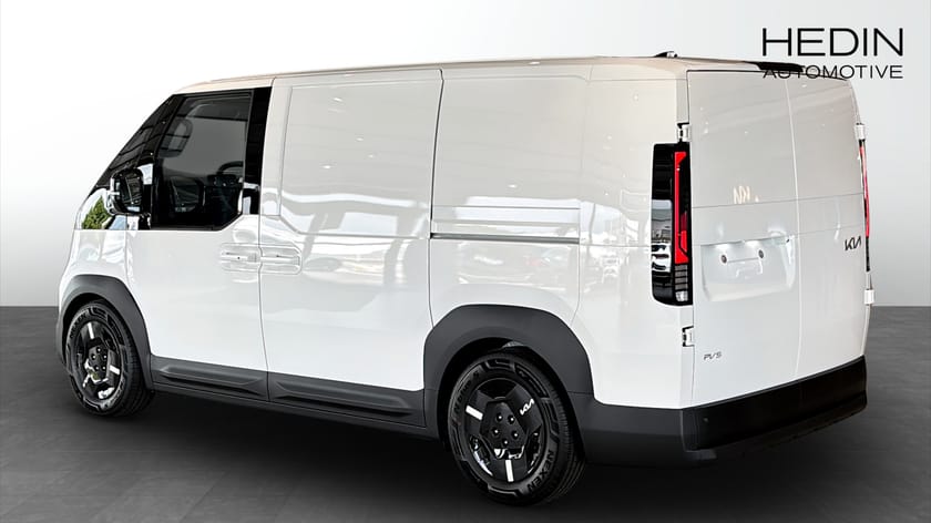 Bild 5 av Kia PV5 Cargo Long Range L2H1 4DR