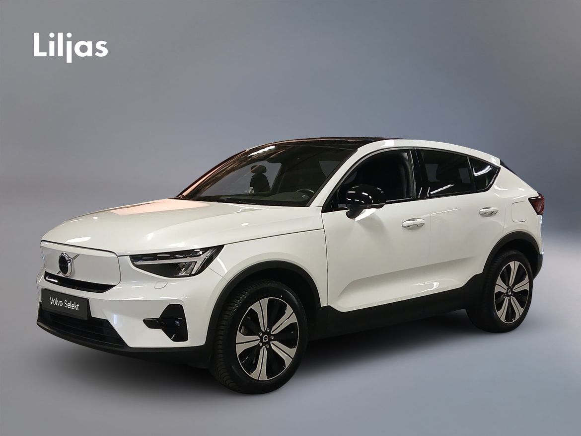 JKF89B – Volvo C40 Recharge