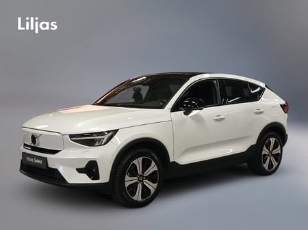 Volvo C40 Recharge Plus Edition//Glastak//Kamera//