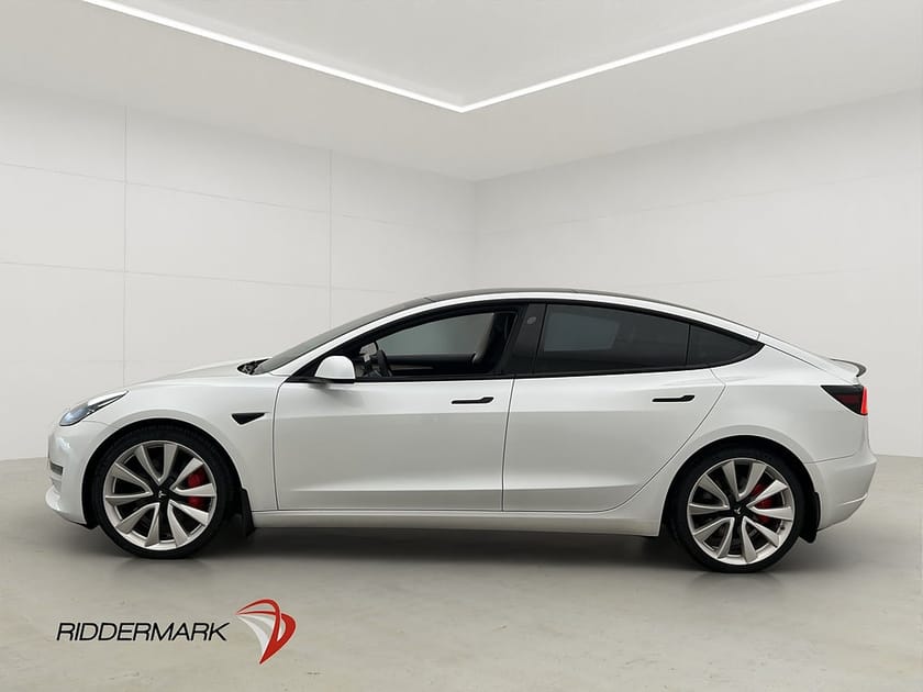 Bild 5 av Tesla Model 3 Performance