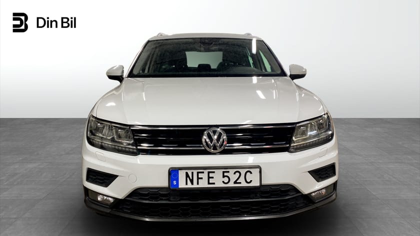 Bild 4 av Volkswagen Tiguan 2.0 TSI 190 DSG7 4M / Parkeringsvärmare