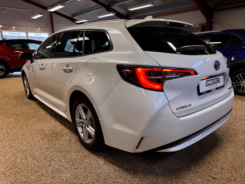 Bilde 3 av Toyota Corolla Touring Sports Hybrid