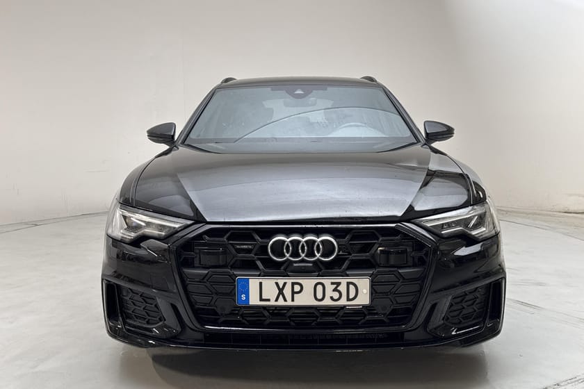 Bild 5 av Audi A6 Avant 55 TFSI e quattro