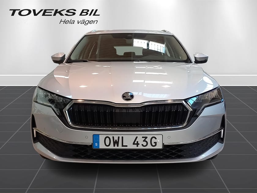 Bild 5 av Škoda Octavia Kombi SELECTION