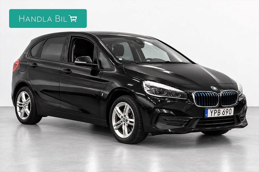 Bild 4 av BMW 225xe Active Tourer