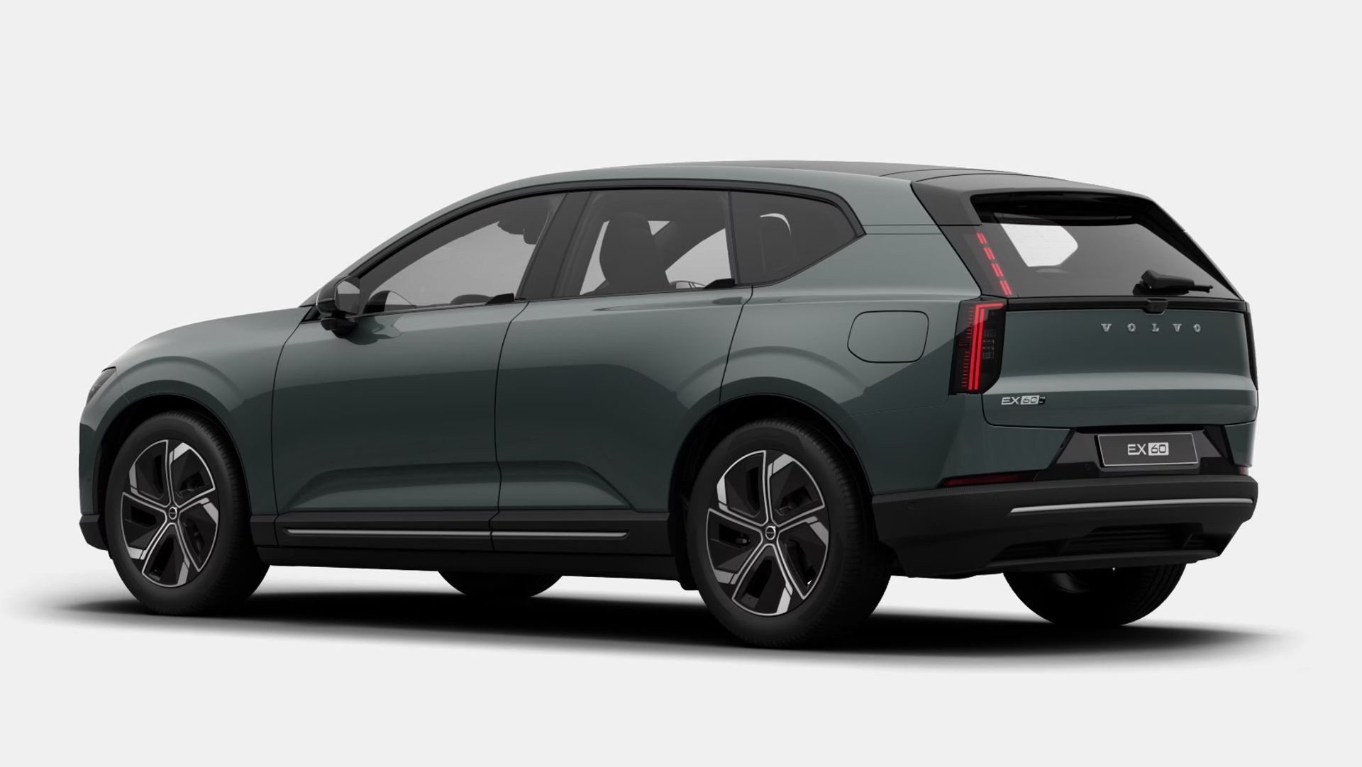 Volvo EX60 P12 AWD 2026, kuva 3/8